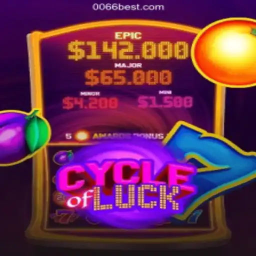 CycleofLuck: An Exciting Journey with 0066bet.COM's Official Slots in Brazil