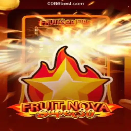 FruitrNovaSupe30: A Fresh Spin on Slot Gaming at 0066bet.COM
