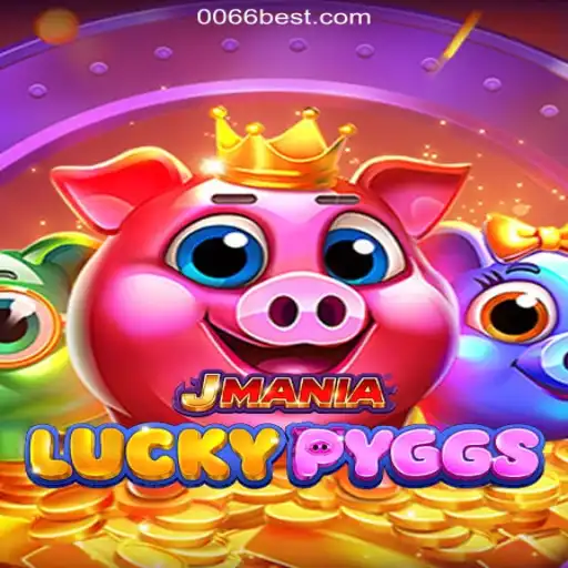 Discover the Thrills of JManiaLuckyPyggs on 0066bet.COM Platform-Oficial Slots Brasil